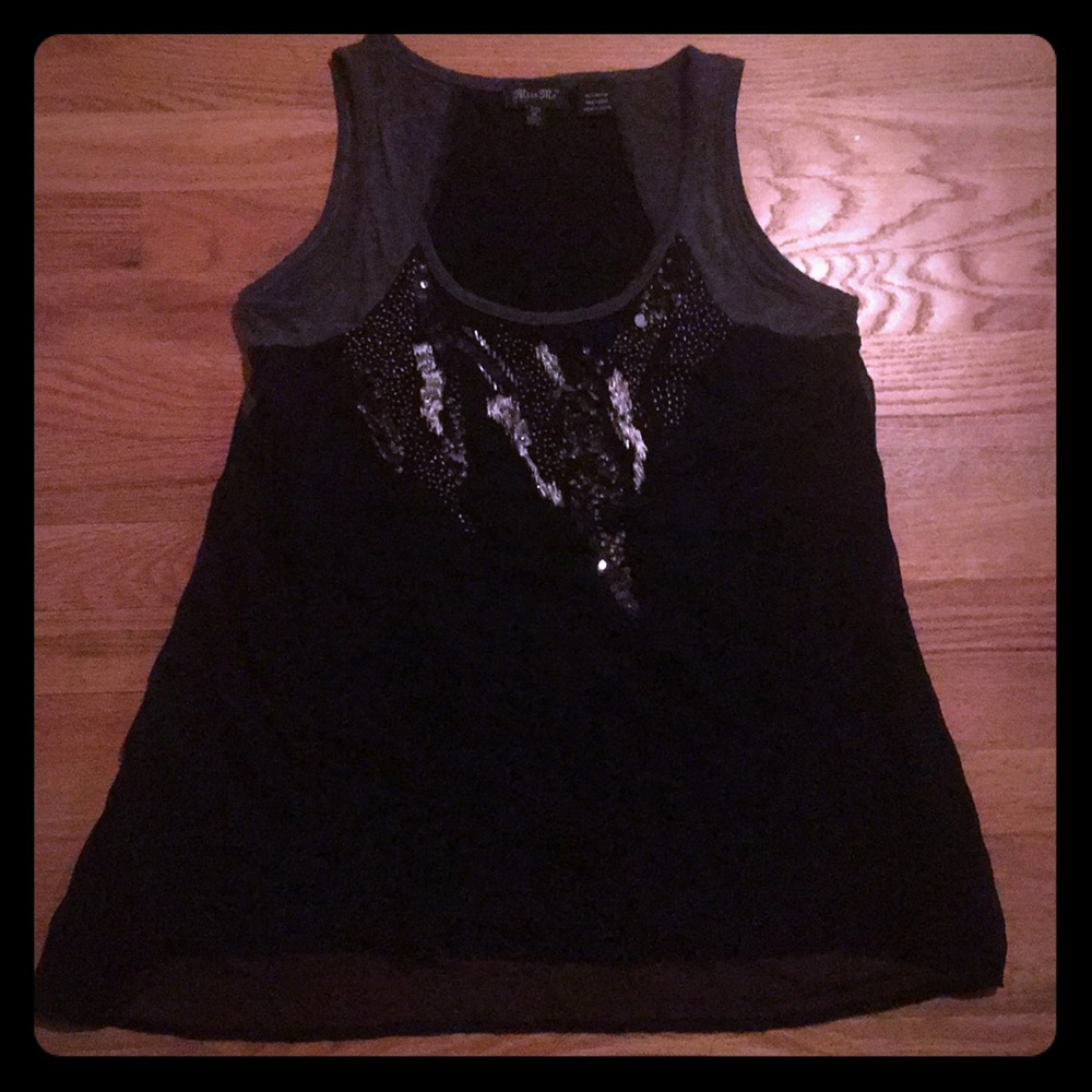 Adorable Miss Me Tank Top